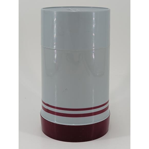 Vintage Aladdin Thermos Bottle Pint .43 Liter Wide Mouth NO. 040A Made in USA - Picture 4 of 11